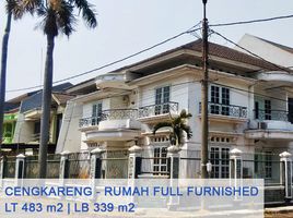 4 Bedroom House for sale in Kalideres, Jakarta Barat, Kalideres