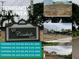  Terreno (Parcela) en venta en Daule, Guayas, Daule, Daule