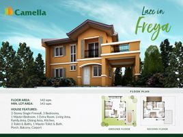 5 chambre Maison for sale in Alfonso, Cavite, Alfonso