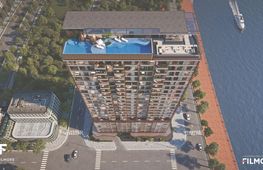 Продаётся квартира, 2 спальни, 71 м², Hải Châu