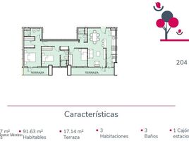 Appartement 3 chambre à vendre à Tultitlan, Mexico, Tultitlan