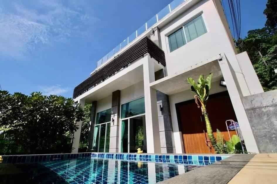 3 Bedroom Villa For Rent In Patong, Phuket