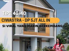 2 Bedroom House for sale in Margacinta, Bandung, Margacinta