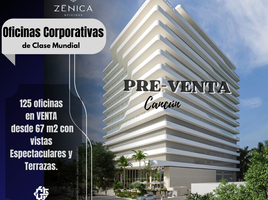 67 m² Office for sale in Quintana Roo, Cancún, Quintana Roo