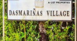 Available Units at Dasmariñas Village