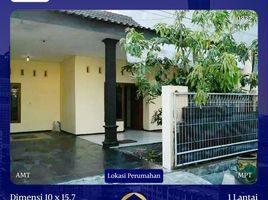 Maison 2 chambre à vendre à Wiyung, East Jawa, Wiyung