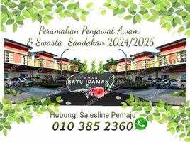 3 chambre Maison for sale in Sabah, Sandakan, Sandakan, Sabah