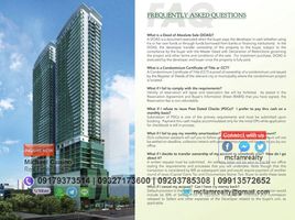 1 Schlafzimmer Appartement zu verkaufen in Mandaluyong City, Metro Manila, Mandaluyong City