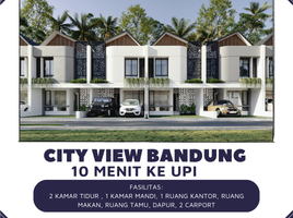 2 Kamar Vila for sale in 23 Paskal Shopping Center, Andir, Sukajadi