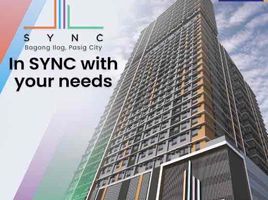 Appartement Studio à vendre à Pasig City, Metro Manila, Pasig City, Eastern District, Metro Manila, Philippines
