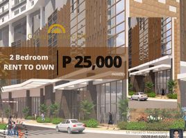 2 Bedroom Apartment for sale at COVENT GARDEN, Sampaloc