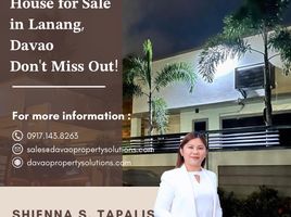 4 Bedroom House for sale in Davao City, Davao del Sur, Davao City