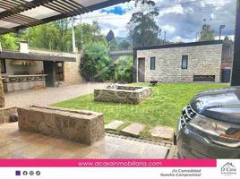 4 Bedroom House for sale in Casa del Sombrero Alberto Pulla Crafts Market, Cuenca, San Joaquin, Cuenca