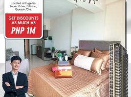 1 Bedroom Apartment for sale in Providence Hospital, Quezon City, Quezon City