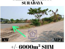  Grundstück zu verkaufen in Benowo, East Jawa, Benowo