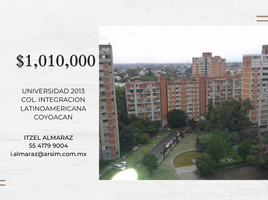 Appartement à vendre à Alvaro Obregon, Mexico City, Alvaro Obregon
