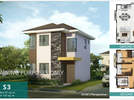 3 Bedroom House for sale at Avida Verra Settings Vermosa, Imus City