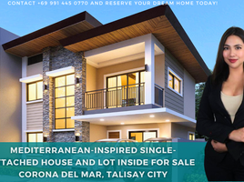 4 Bedroom House for sale in Talisay City, Cebu, Talisay City