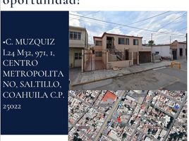 Maison 3 chambre à vendre à Saltillo, Coahuila, Saltillo