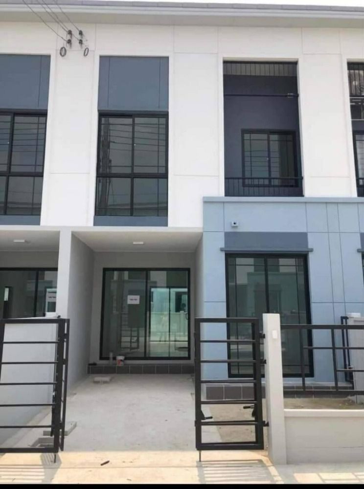 Townhouse For Rent In Ban Klang, Pathum Thani