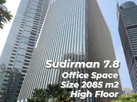 2,085 m² Office for sale in Jakarta Pusat, Jakarta, Tanah Abang, Jakarta Pusat