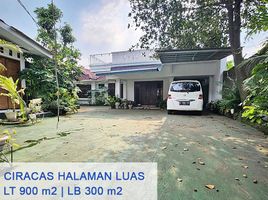 6 Bedroom Villa for sale in Halim Perdanakusuma Airport, Makasar, Pasar Rebo