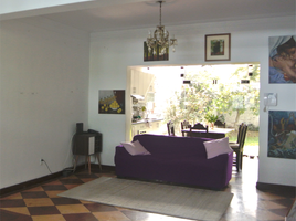 4 Habitación Casa en venta en University of Piura (Lima campus), Miraflores, Jesús María