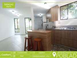 1 Bedroom Condo for rent in Antioquia, Medellin, Antioquia