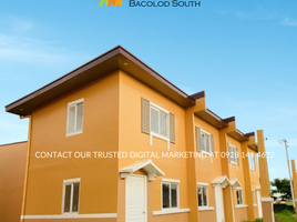 2 Bedroom House for sale in Bacolod City, Negros Island Region, Bacolod City, Negros Occidental, Negros Island Region, Philippines