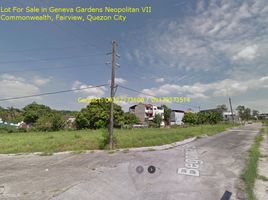  Grundstück zu verkaufen in Quezon City, Metro Manila, Quezon City, Eastern District, Metro Manila, Philippinen