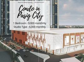 Studio Condo for sale in Rizal, Calabarzon, Cainta, Rizal