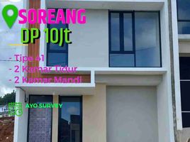 3 Kamar Rumah for sale in Soreang, Bandung, Soreang