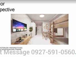 Studio Apartment for sale in Philippine General Hospital, Ermita, Paco