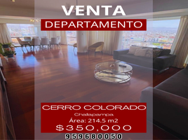 3 Habitación Apartamento en venta en Arequipa, Cerro Colorado, Arequipa, Arequipa