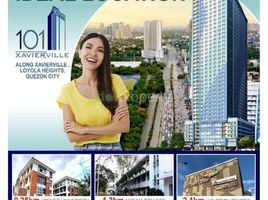 1 Bedroom Condo for sale in Katipunan LRT-2, Quezon City, Quezon City