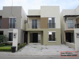 3 Habitación Casa en venta en Daule, Guayas, Daule, Daule