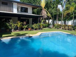 5 Bedroom House for rent at Dasmariñas Village, Makati City, Southern District