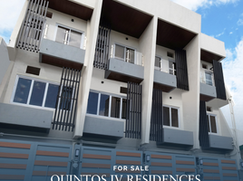 3 Bedroom Townhouse for sale in Sampaloc, Manila, Sampaloc