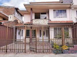 6 Habitación Casa en venta en Cuenca, Cuenca, Cuenca