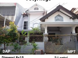 3 Habitación Casa en venta en Sidoarjo, East Jawa, Sidoarjo, Sidoarjo