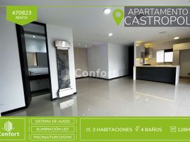 3 Habitación Departamento en alquiler en Antioquia, Medellín, Antioquia