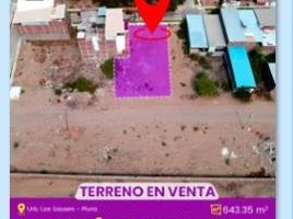 Terrain à vendre à Piura, Piura, Piura, Piura, Piura, Pérou