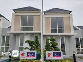 3 Kamar Vila for sale in Curug, Tangerang, Curug