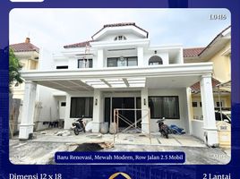6 chambre Maison for sale in East Jawa, Mulyorejo, Surabaya, East Jawa