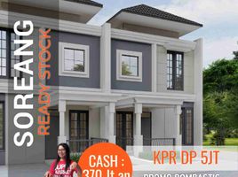 2 Bedroom House for sale in Soreang, Bandung, Soreang