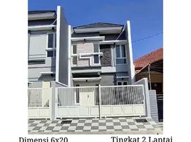 5 Bedroom House for sale in Gubeng, Surabaya, Gubeng