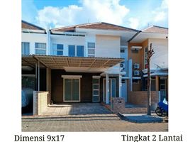 4 Habitación Villa en venta en Mulyorejo, East Jawa, Mulyorejo