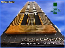 Studio Apartment for sale at Torre Central, Sampaloc