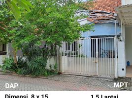 4 Habitación Villa en venta en Lakarsantri, East Jawa, Lakarsantri