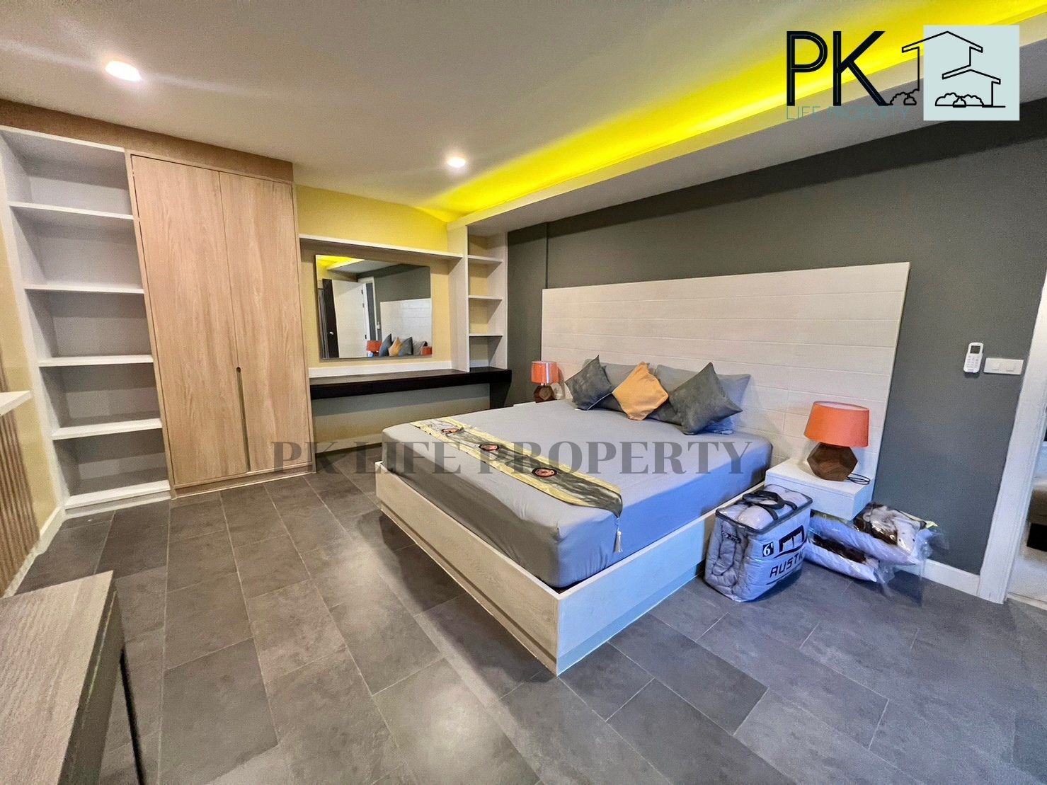 1 Bedroom Apartment For Rent In Wichit, Phuket
